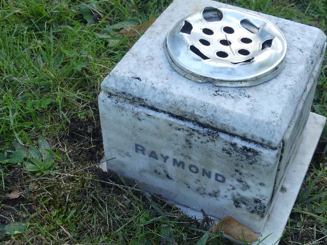 Raymond Arthur Kersey